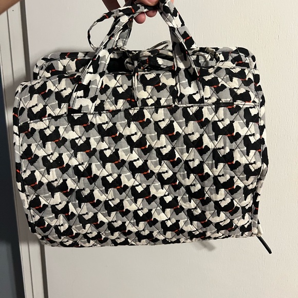 Vera Bradley travel bag - Picture 3 of 5